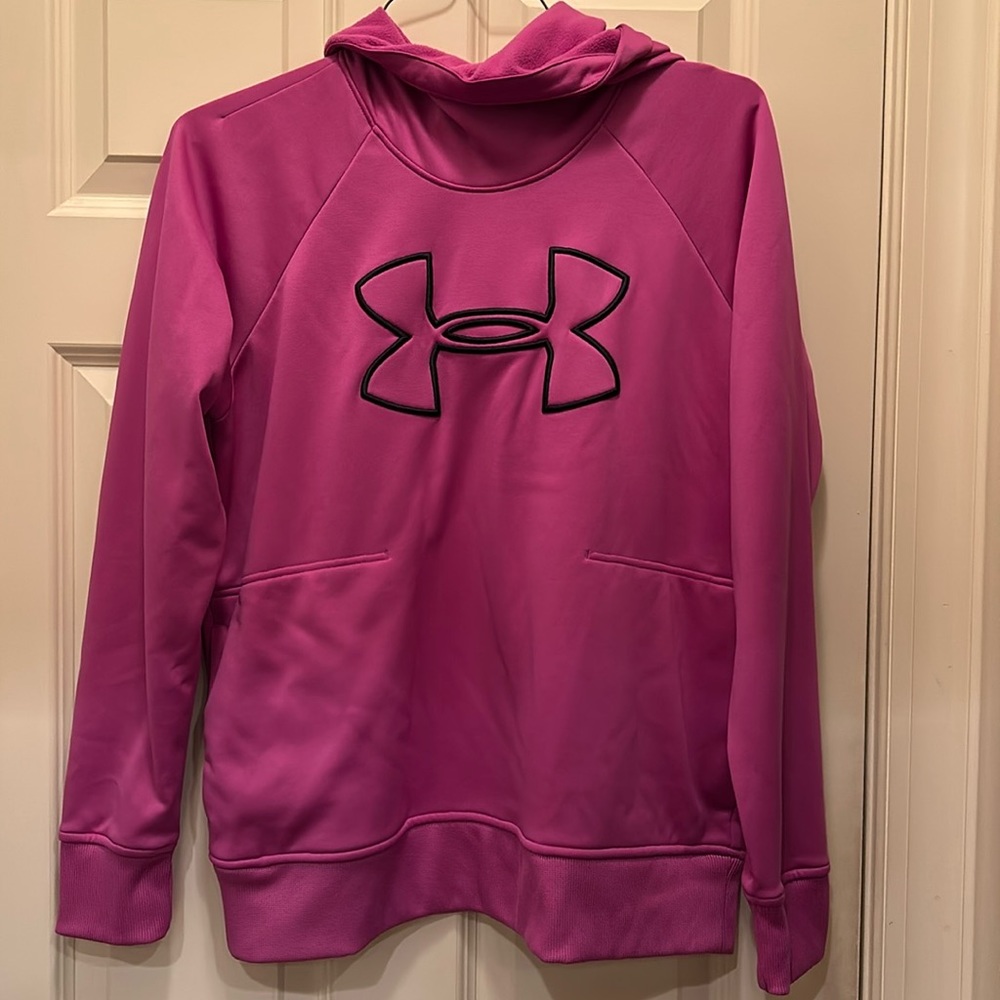 Under Armour Women’s Hoodie Size Large